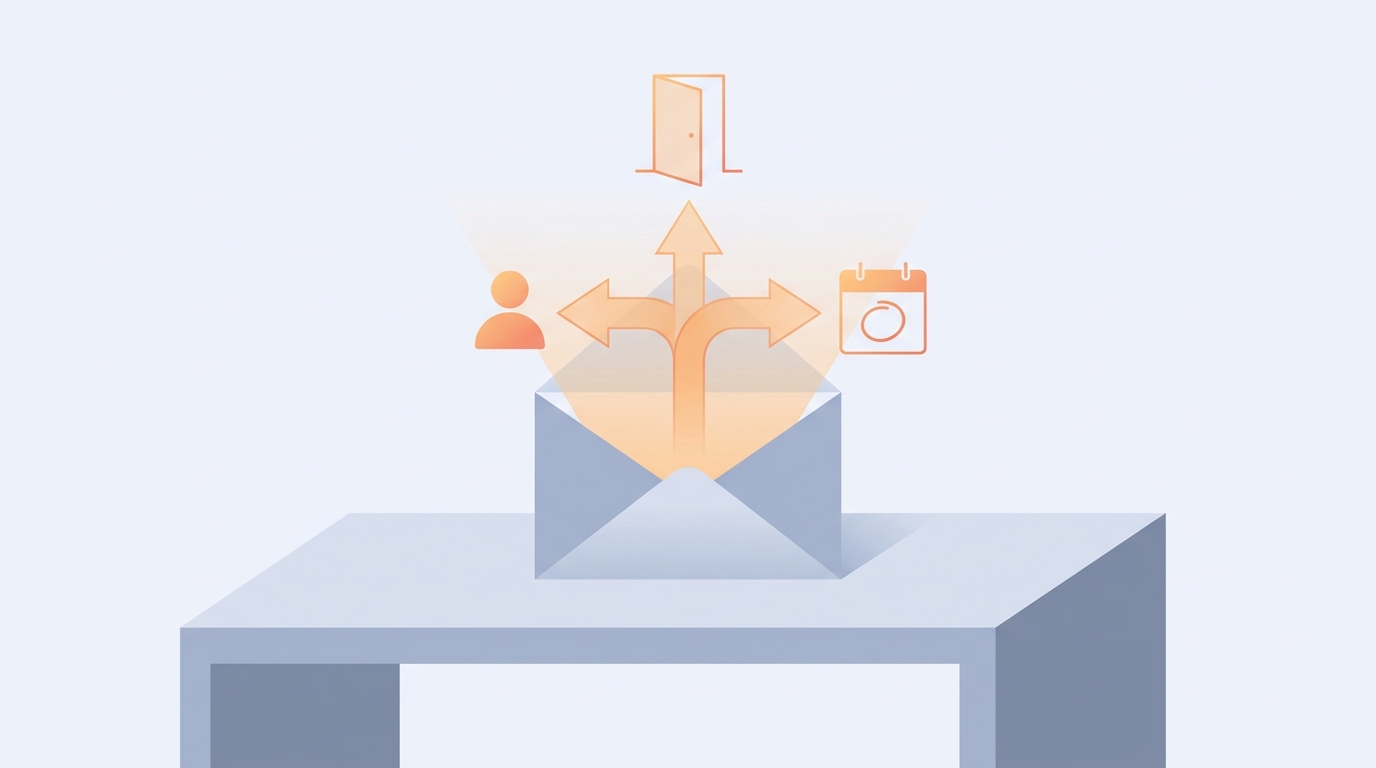 The best reply in your inbox is an out-of-office